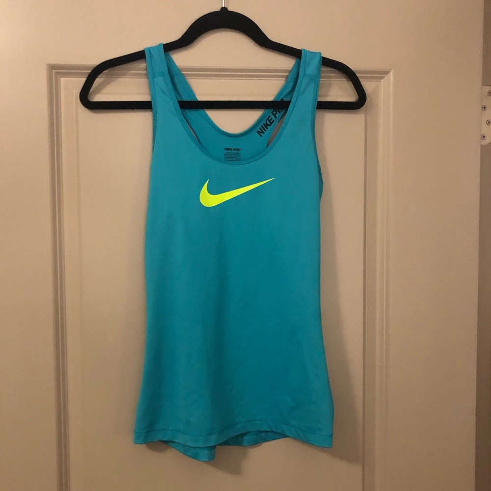 Nike Pro Dri-Fit Tank